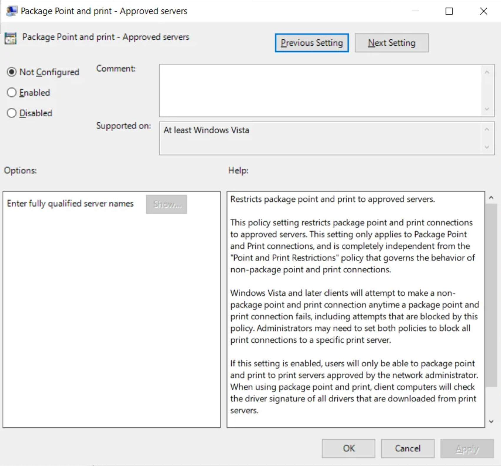 Wake up from PrintNightmare: 4 mitigations for 4 distinct ...