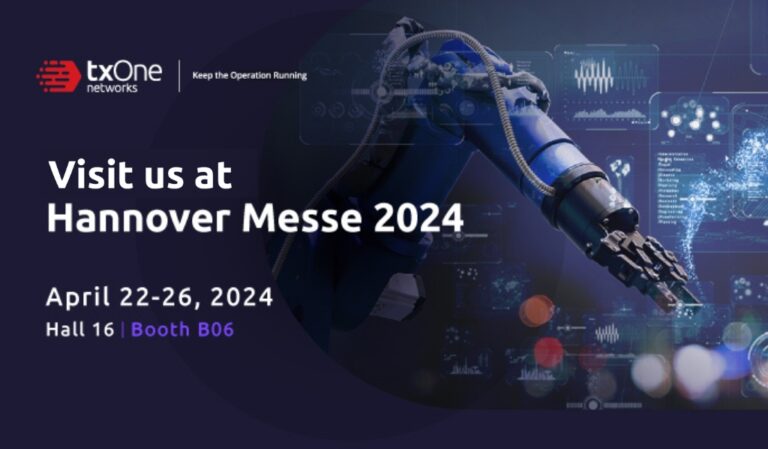  Hannover Messe｜Apr. 22-26, 2024 