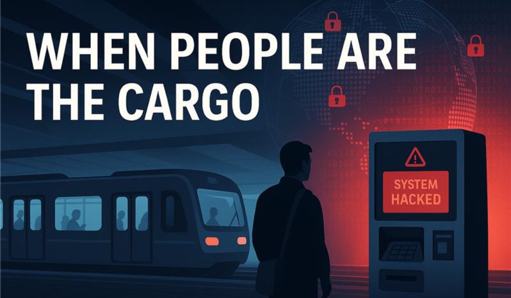Blog: When People Are the Cargo
