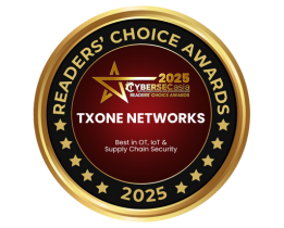 TXOne Networks wins 2025 CybersecAsia Readers Choice Awards