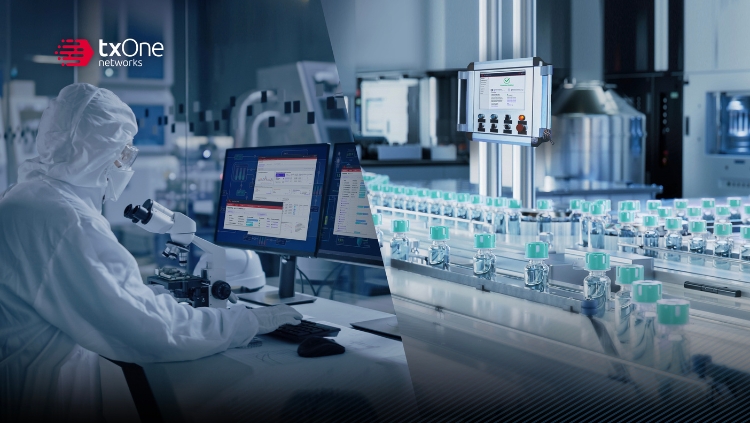 eBook-Prescribing Cyber Resilience: Securing Pharma’s OT Environments