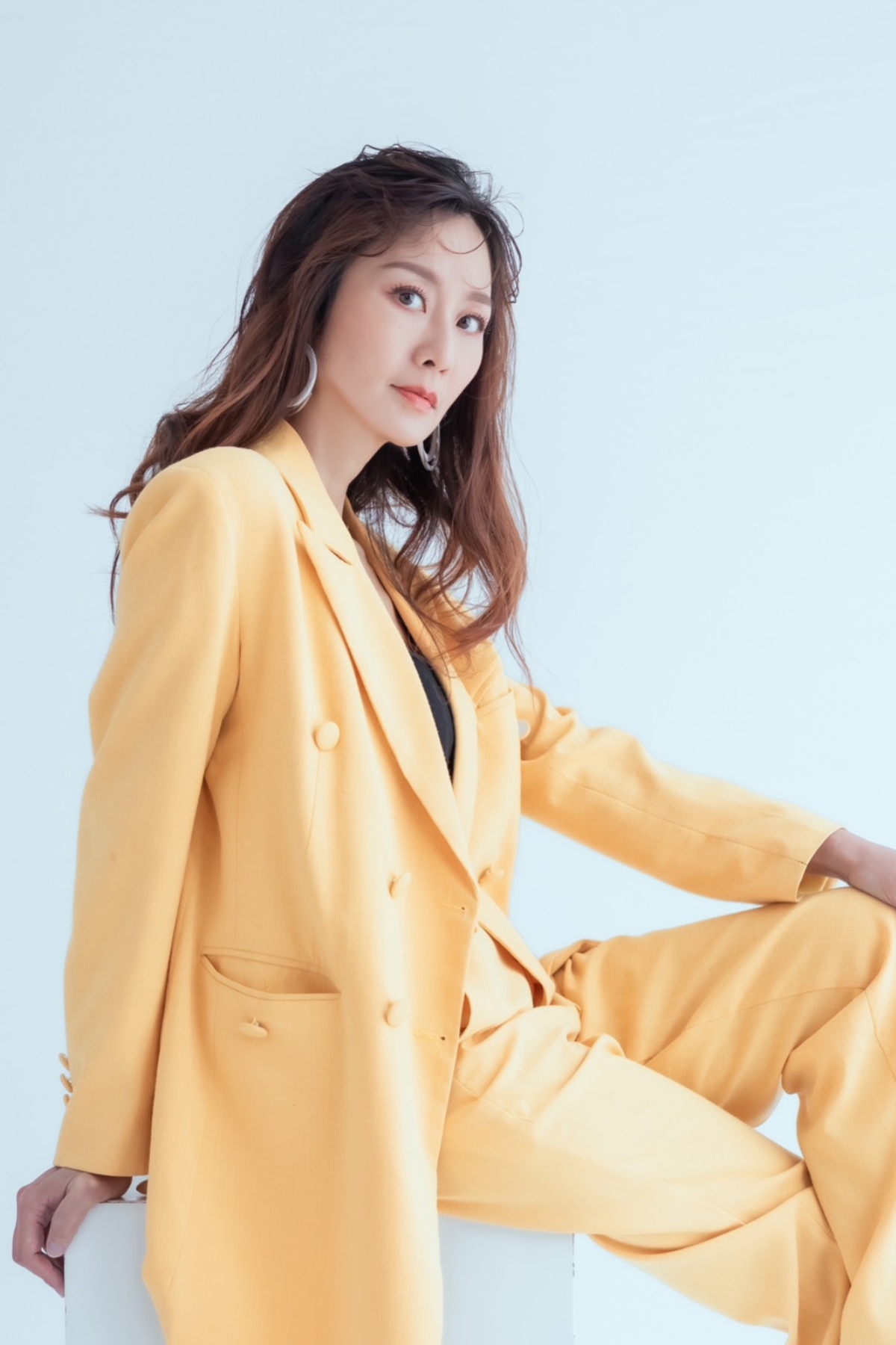 Coco Chang-Vice President of Global Marketing