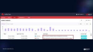Figure 10. Qilin detection and quarantine results via Multi-Method Threat Prevention